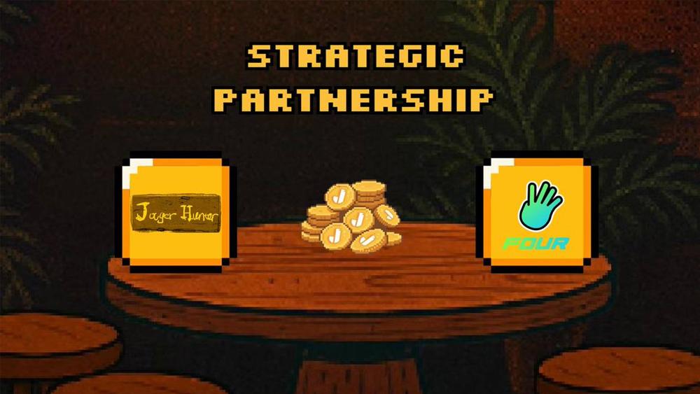 $JAGER Airdrop