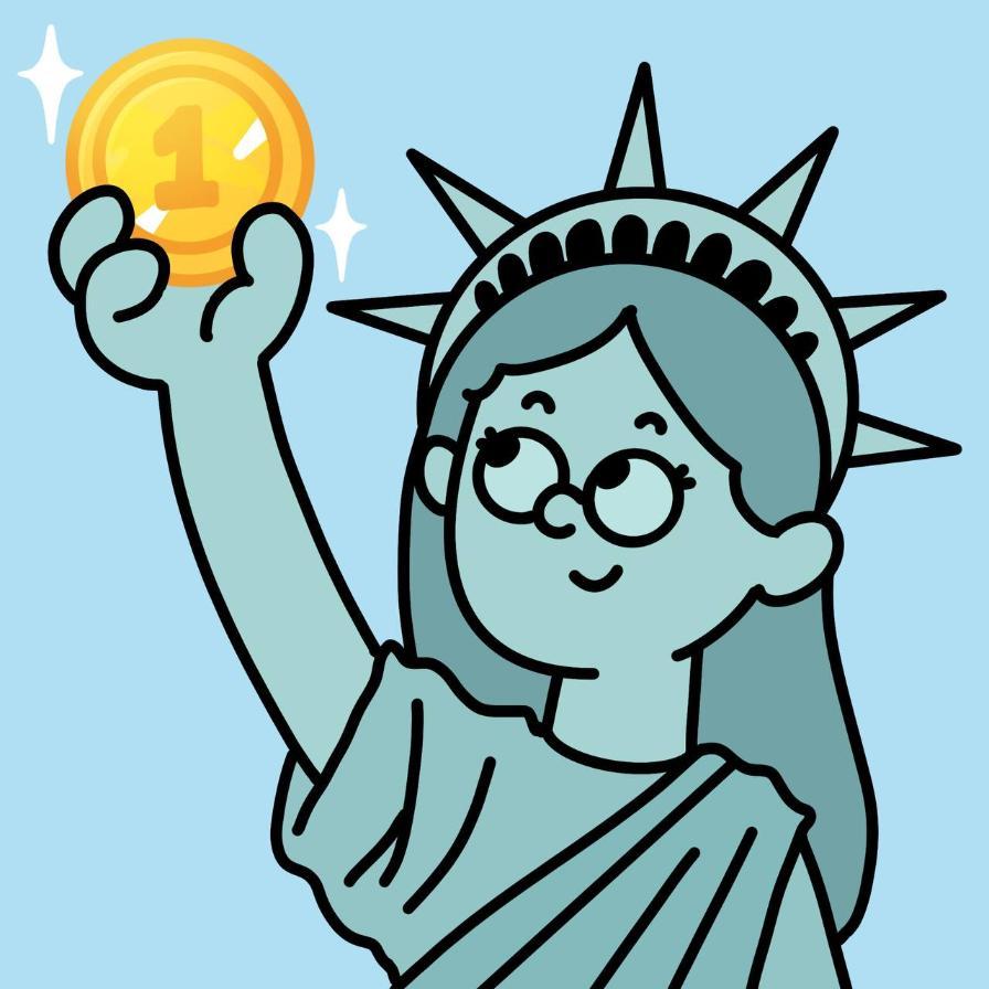token image