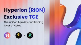 Hyperion (RION) Exclusive TGE